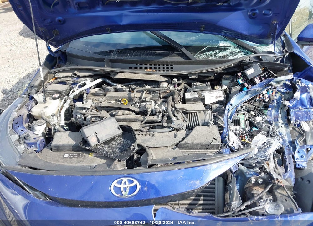 2020 TOYOTA COROLLA SE VIN: JTDS4RCE0LJ016559