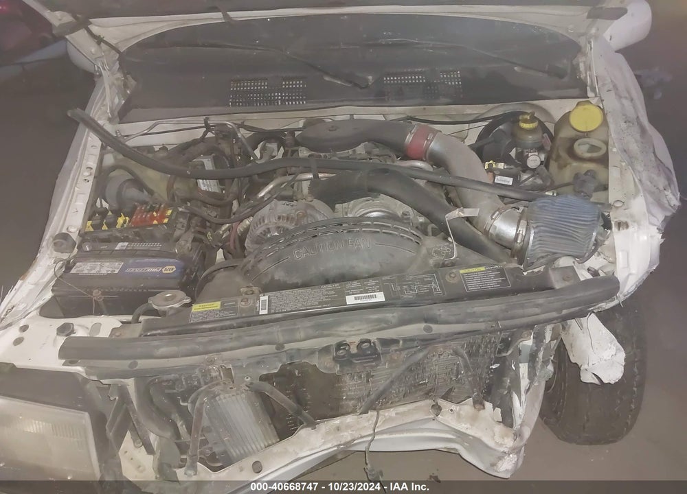 1996 JEEP GRAND CHEROKEE LIMITED VIN: 1J4GZ78Y9TC380072