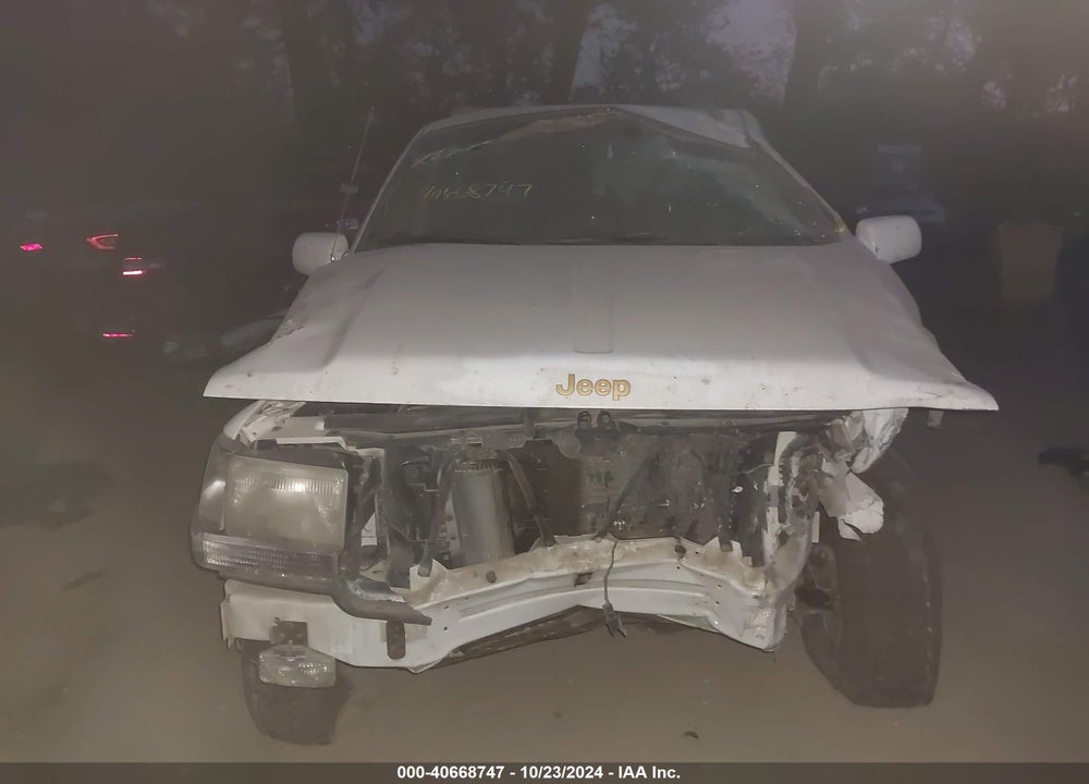 1996 JEEP GRAND CHEROKEE LIMITED VIN: 1J4GZ78Y9TC380072