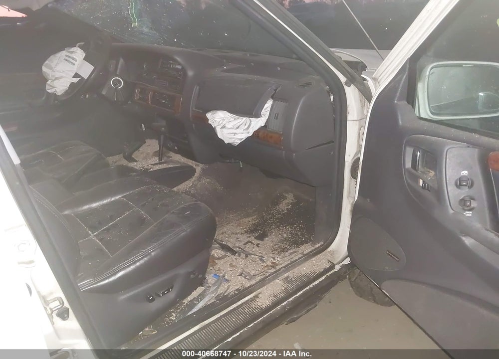 1996 JEEP GRAND CHEROKEE LIMITED VIN: 1J4GZ78Y9TC380072