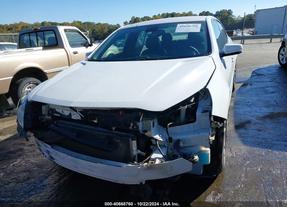 2014 CHEVROLET MALIBU 1LT VIN: 1G11C5SL7EF221253