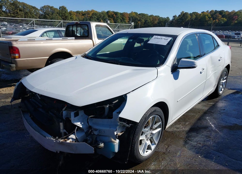2014 CHEVROLET MALIBU 1LT VIN: 1G11C5SL7EF221253