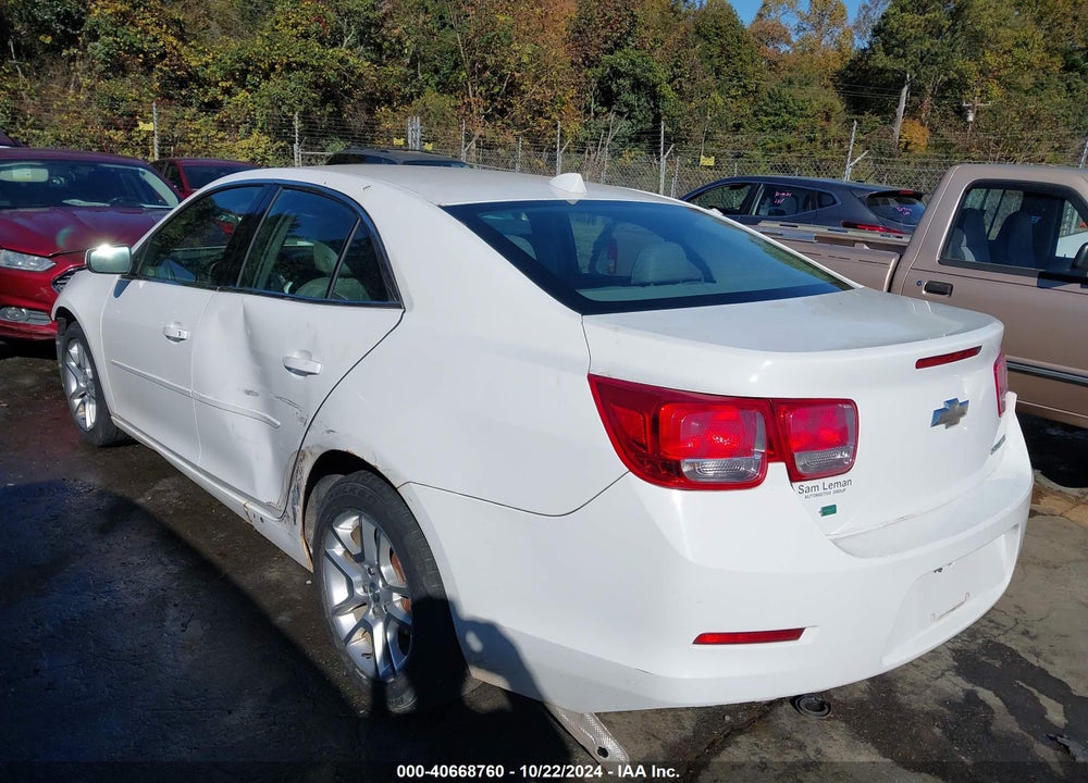 2014 CHEVROLET MALIBU 1LT VIN: 1G11C5SL7EF221253