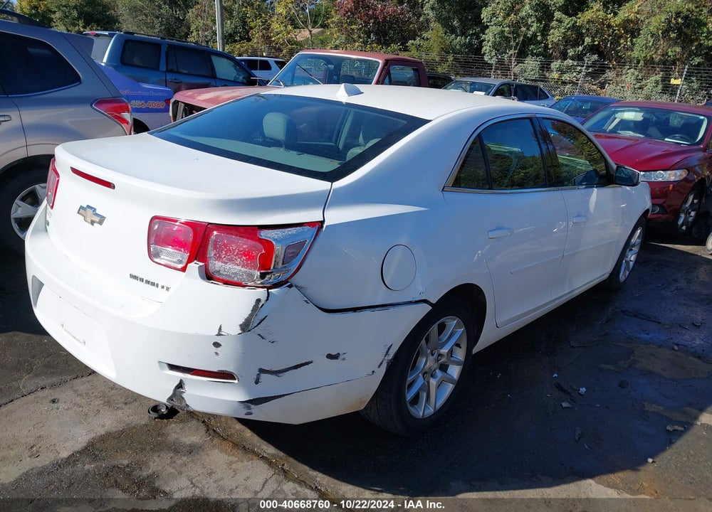 2014 CHEVROLET MALIBU 1LT VIN: 1G11C5SL7EF221253