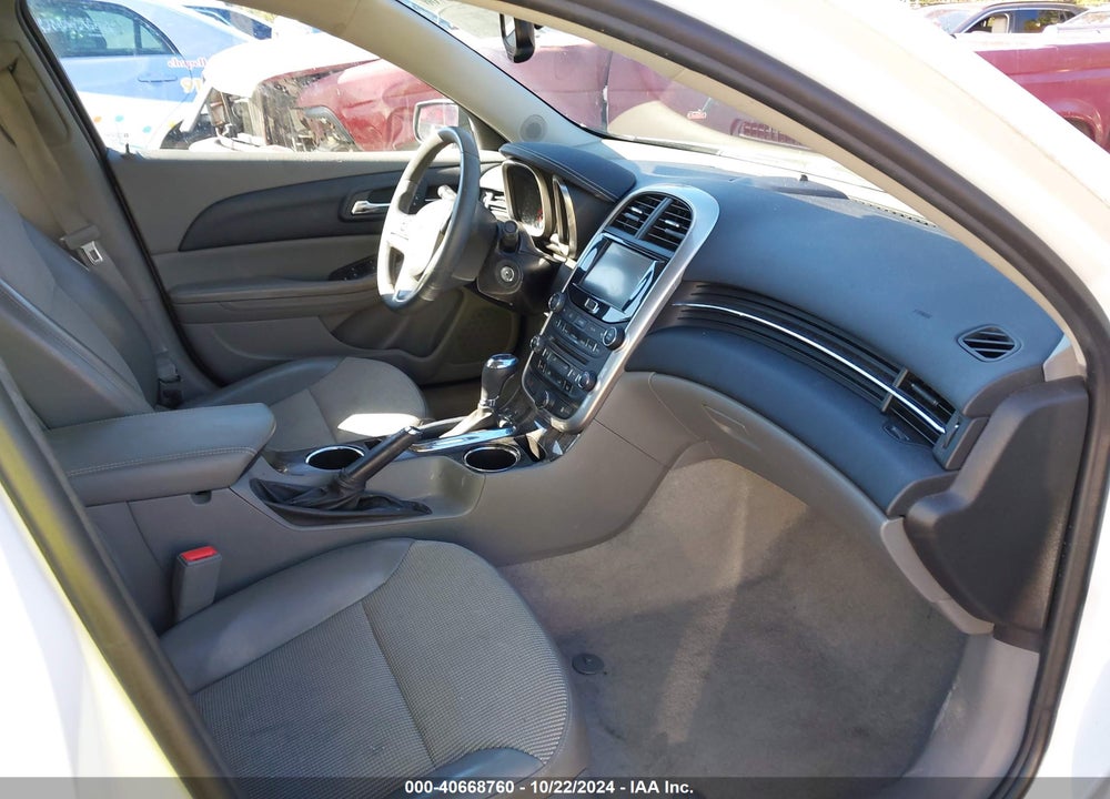 2014 CHEVROLET MALIBU 1LT VIN: 1G11C5SL7EF221253
