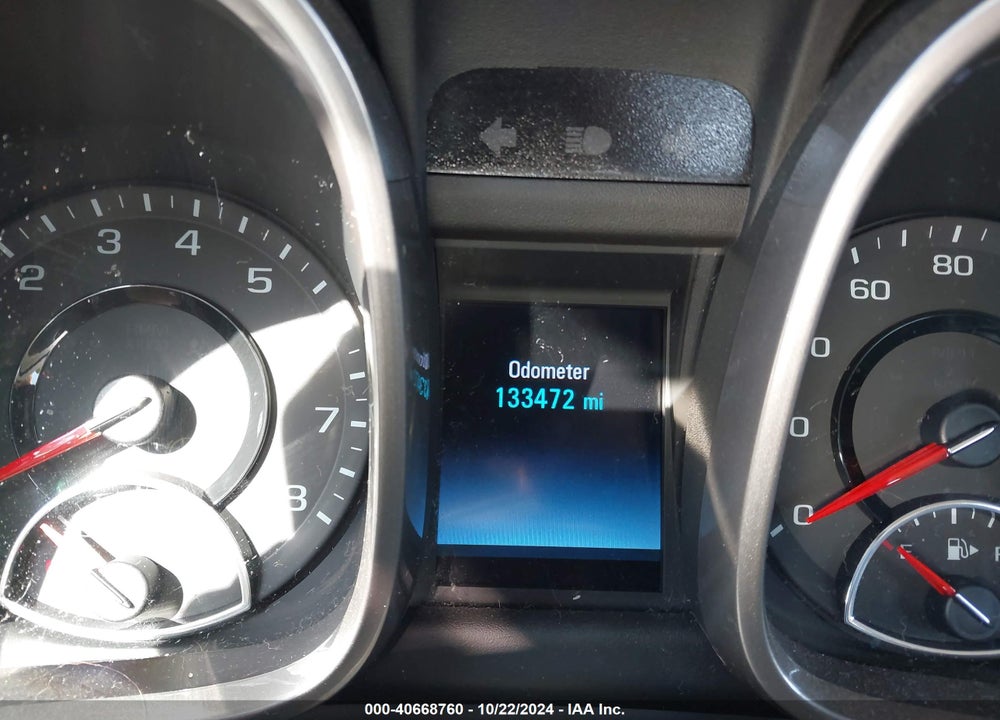 2014 CHEVROLET MALIBU 1LT VIN: 1G11C5SL7EF221253