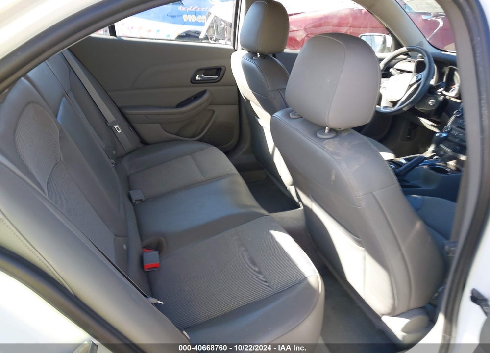 2014 CHEVROLET MALIBU 1LT VIN: 1G11C5SL7EF221253