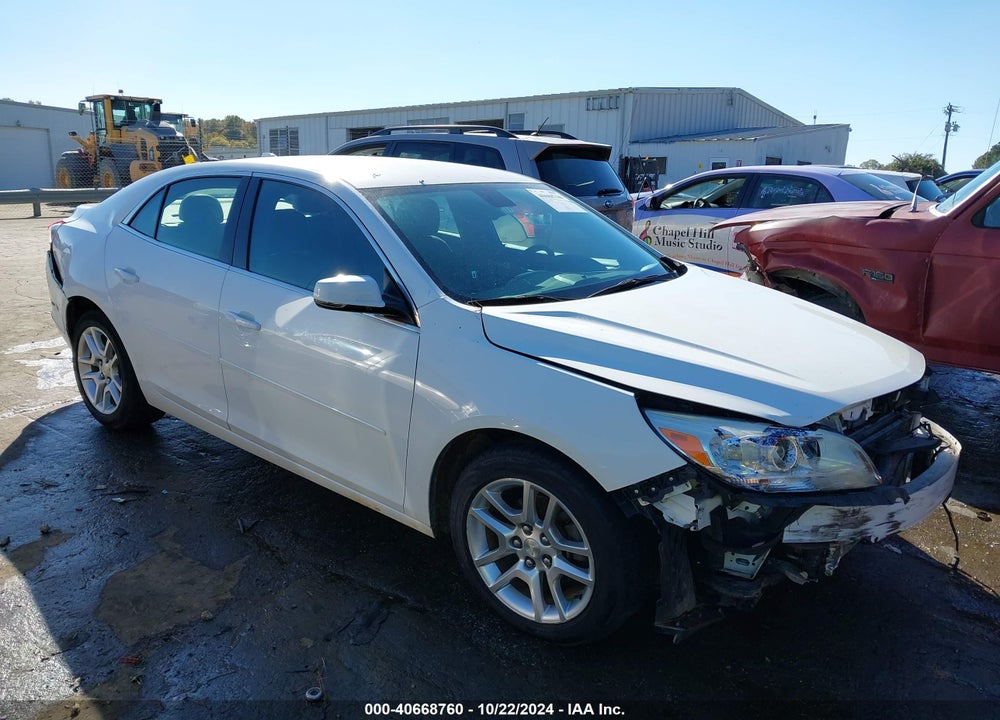 2014 CHEVROLET MALIBU 1LT VIN: 1G11C5SL7EF221253
