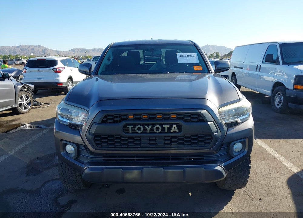 2017 TOYOTA TACOMA SR5 V6 VIN: 5TFRZ5CN7HX038992