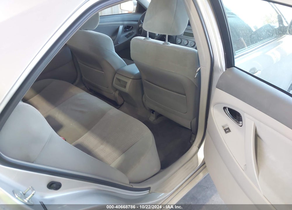 2010 TOYOTA CAMRY LE VIN: 4T4BF3EKXAR002949