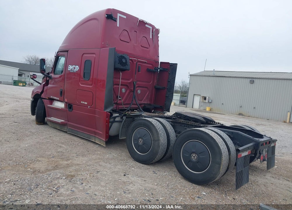 2023 FREIGHTLINER NEW CASCADIA 126 VIN: 3AKJHHDR4PSUM8428
