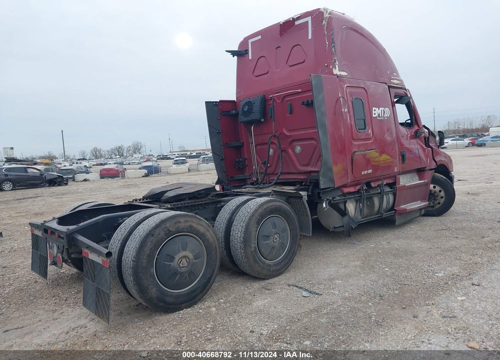 2023 FREIGHTLINER NEW CASCADIA 126 VIN: 3AKJHHDR4PSUM8428