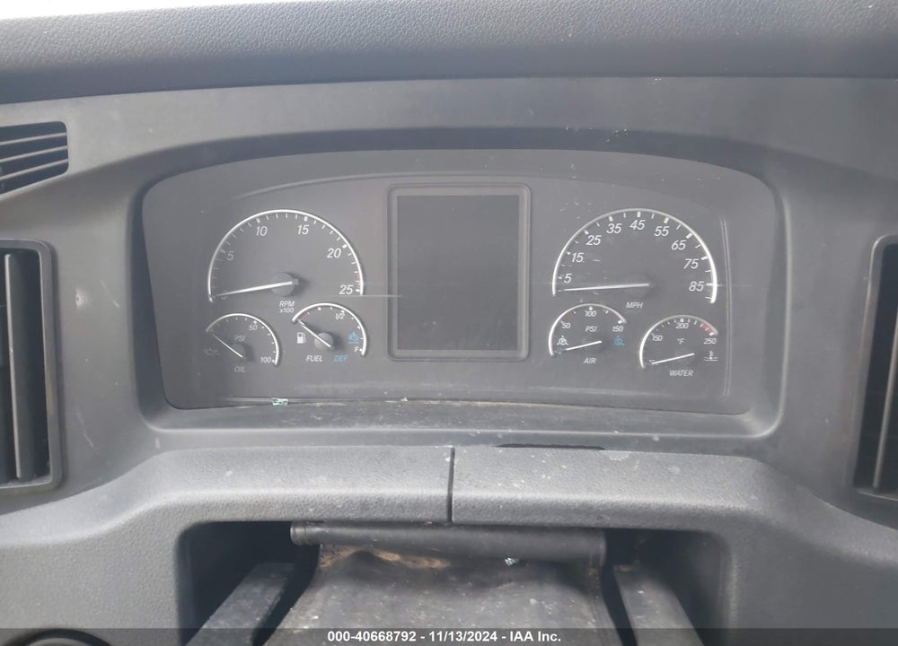 2023 FREIGHTLINER NEW CASCADIA 126 VIN: 3AKJHHDR4PSUM8428