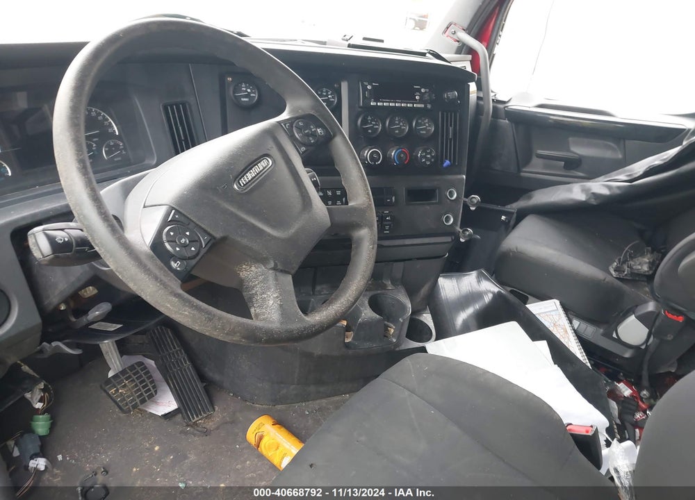 2023 FREIGHTLINER NEW CASCADIA 126 VIN: 3AKJHHDR4PSUM8428