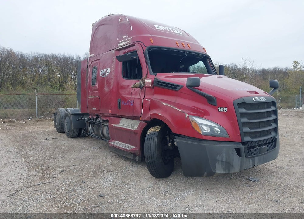 2023 FREIGHTLINER NEW CASCADIA 126 VIN: 3AKJHHDR4PSUM8428