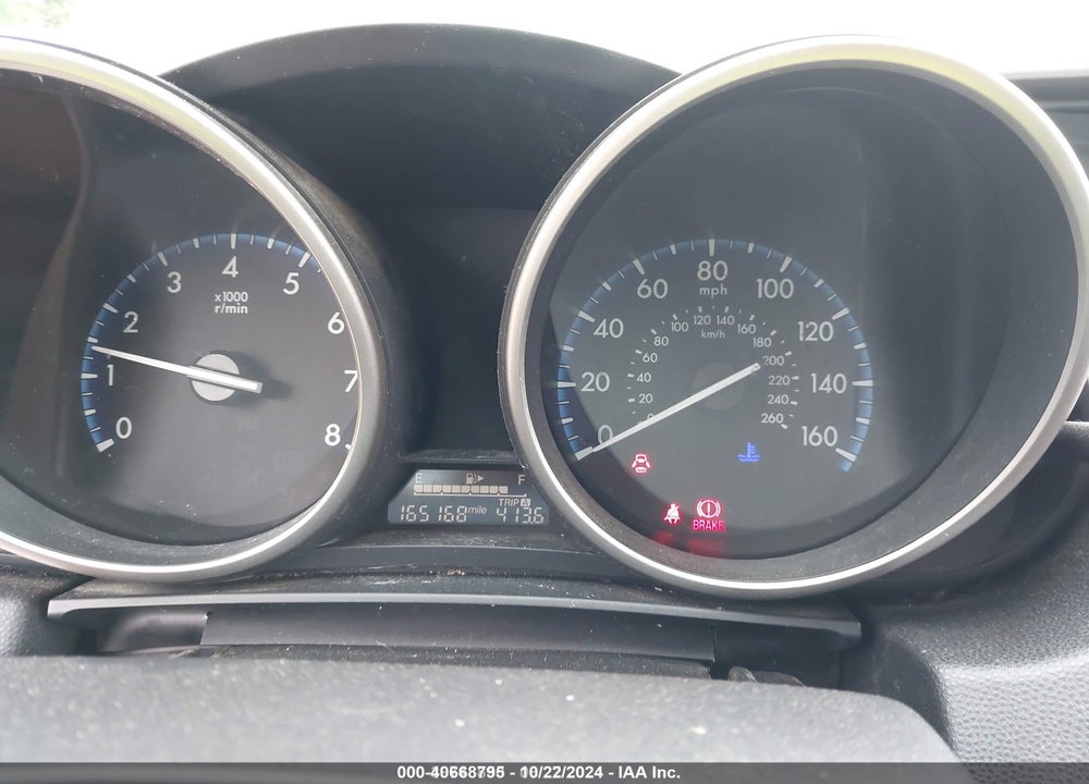 2012 MAZDA 3 I TOURING VIN: JM1BL1L74C1691255