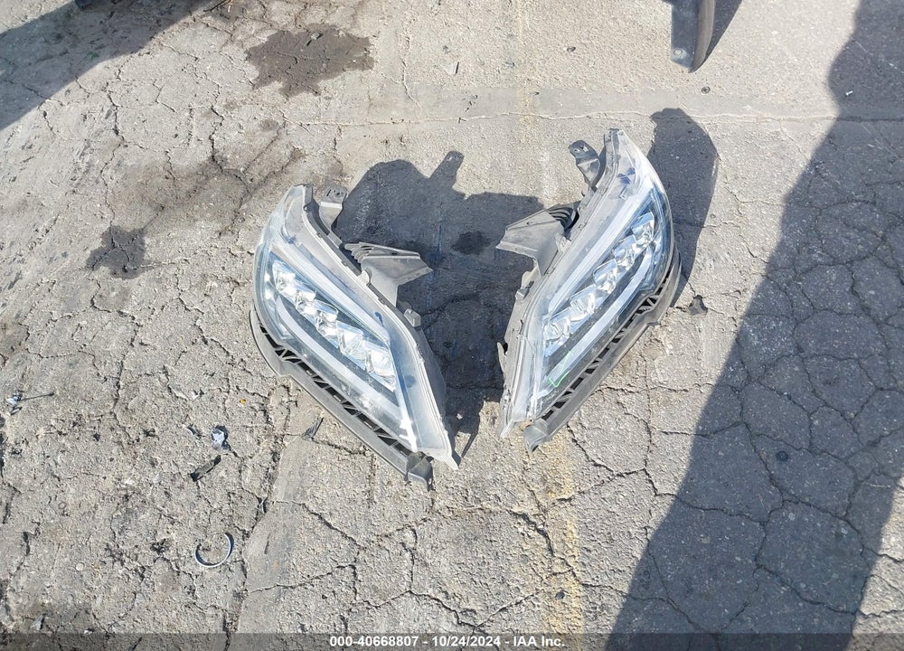 2016 ACURA RDX ADVANCE PACKAGE VIN: 5J8TB4H75GL011196