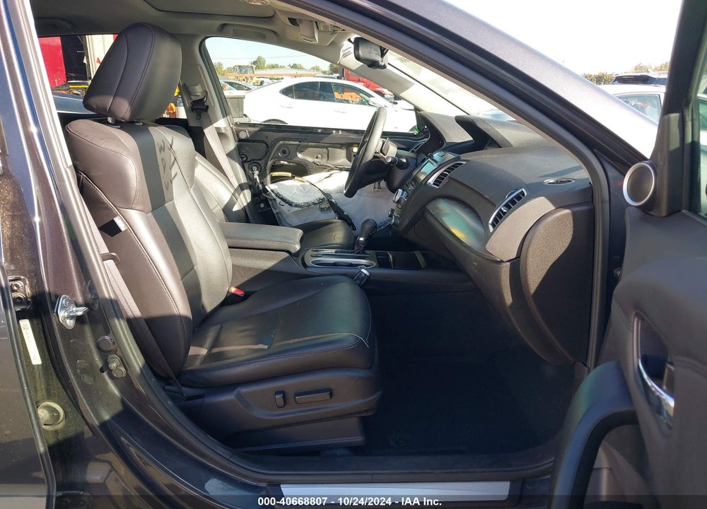 2016 ACURA RDX ADVANCE PACKAGE VIN: 5J8TB4H75GL011196