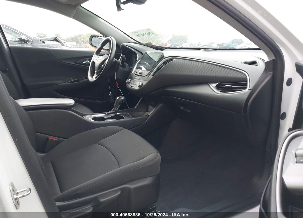 2020 CHEVROLET MALIBU FWD RS VIN: 1G1ZG5ST9LF153848