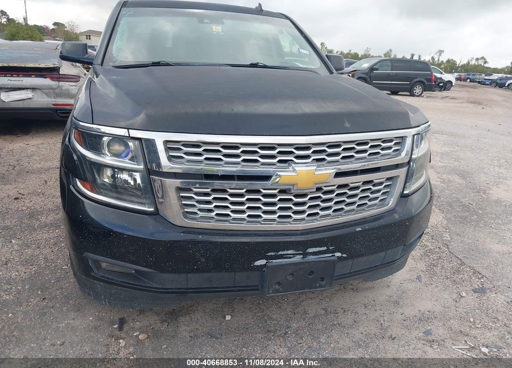 2015 CHEVROLET TAHOE LT VIN: 1GNSCBKC5FR210981