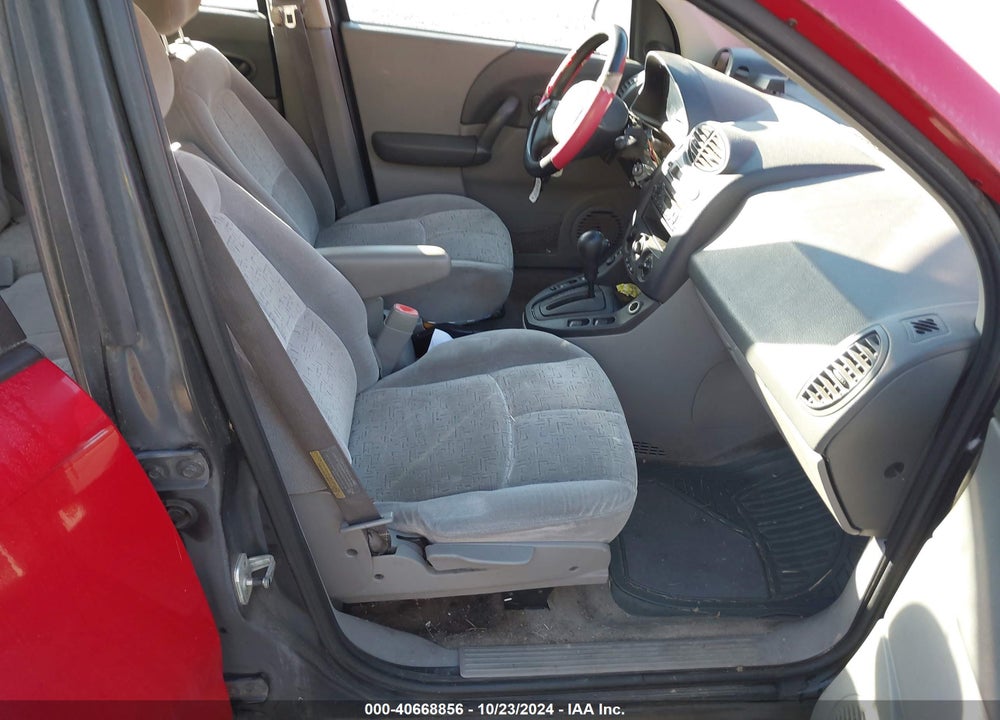2003 SATURN VUE V6 VIN: 5GZCZ63B13S810747
