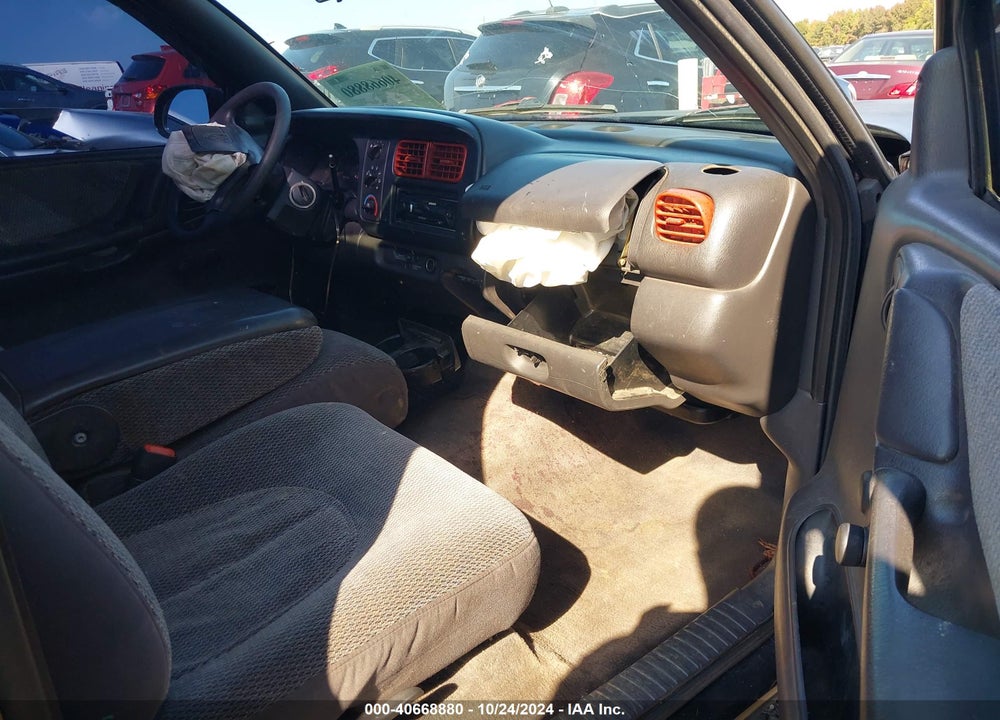 1998 DODGE DAKOTA SLT/SPORT VIN: 1B7FL26X5WS649100