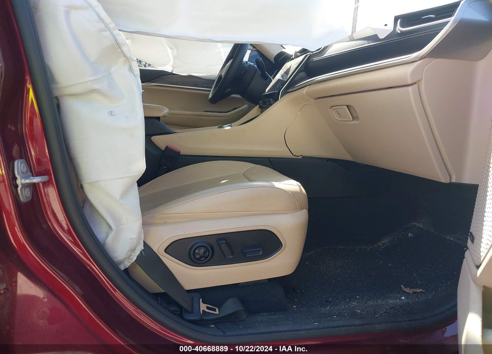 2021 JEEP GRAND CHEROKEE L LIMITED 4X4 VIN: 1C4RJKBG4M8131241