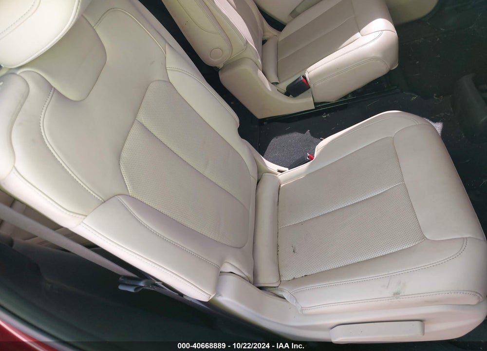 2021 JEEP GRAND CHEROKEE L LIMITED 4X4 VIN: 1C4RJKBG4M8131241