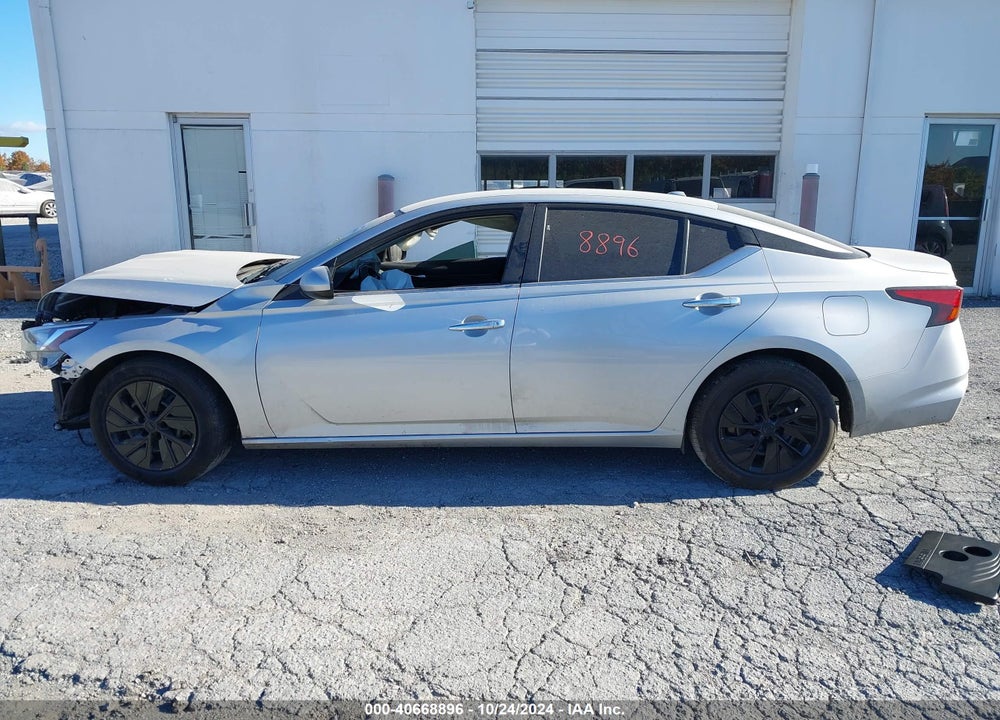 2020 NISSAN ALTIMA S FWD VIN: 1N4BL4BV1LC194501