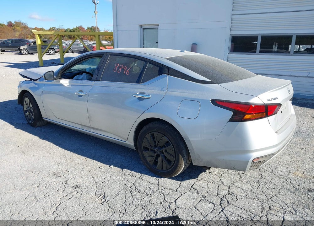 2020 NISSAN ALTIMA S FWD VIN: 1N4BL4BV1LC194501