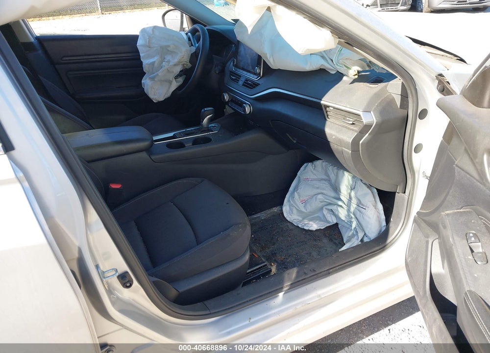 2020 NISSAN ALTIMA S FWD VIN: 1N4BL4BV1LC194501