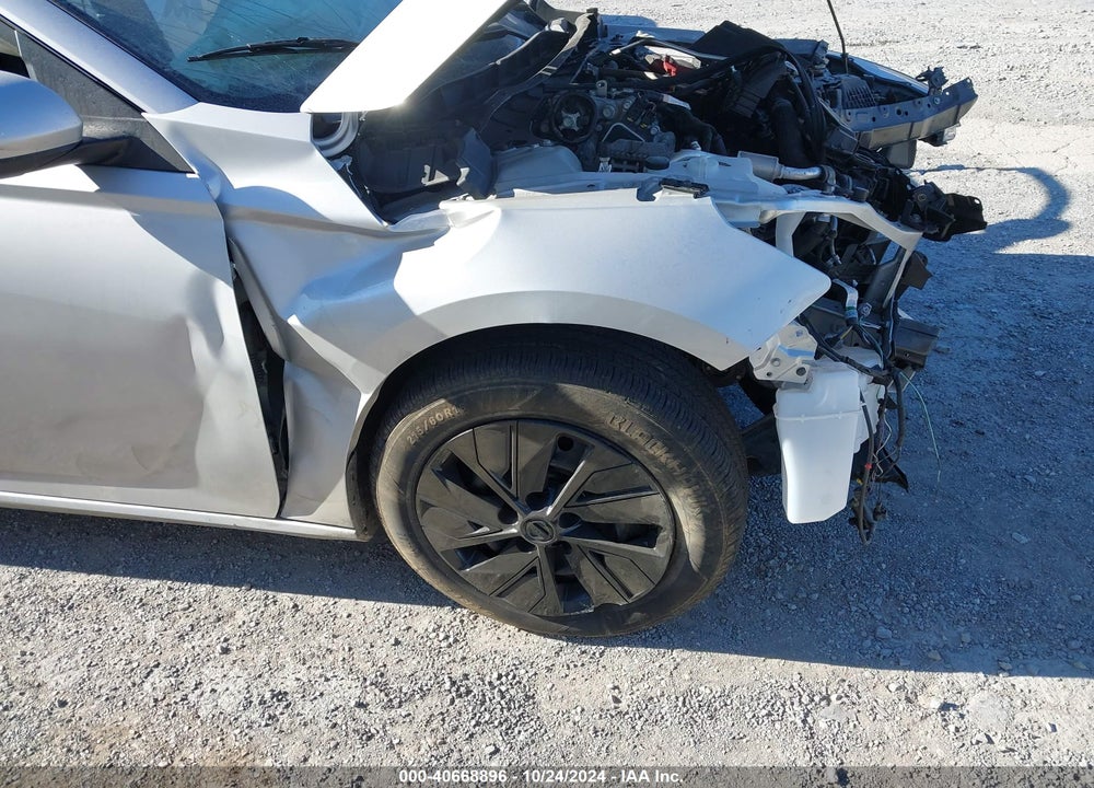 2020 NISSAN ALTIMA S FWD VIN: 1N4BL4BV1LC194501