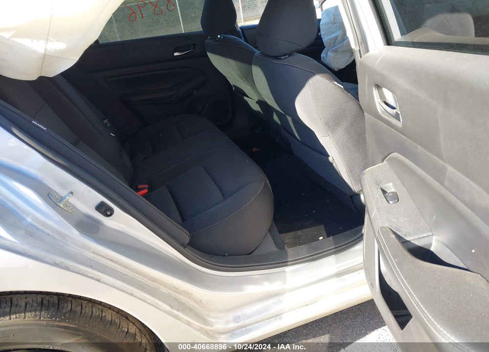 2020 NISSAN ALTIMA S FWD VIN: 1N4BL4BV1LC194501