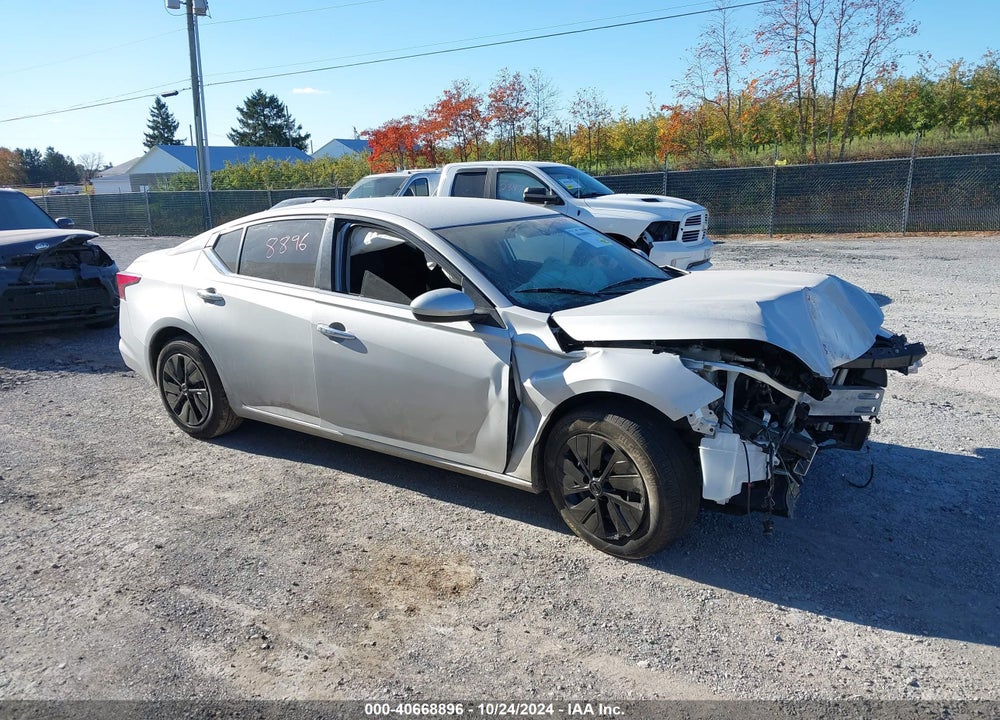 2020 NISSAN ALTIMA S FWD VIN: 1N4BL4BV1LC194501