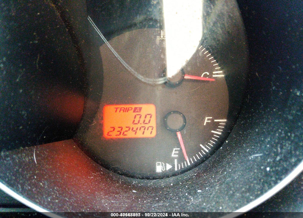 2006 MAZDA 3 I VIN: JM1BK12G661527823