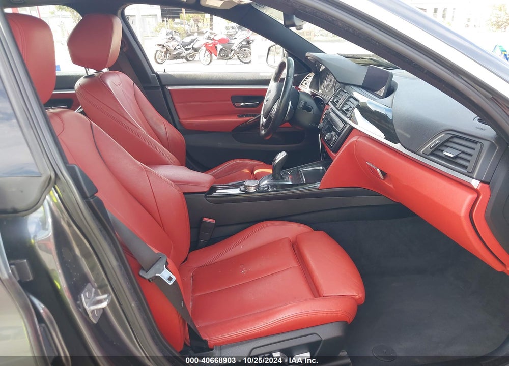 2017 BMW 430I GRAN COUPE VIN: WBA4F7C5XHG437715