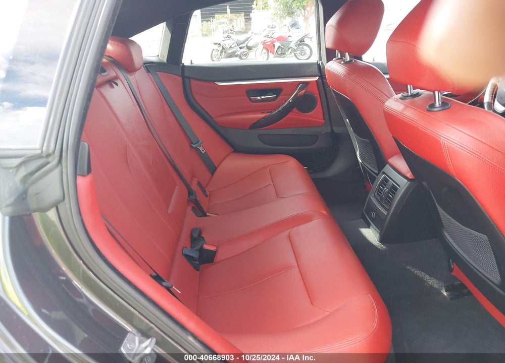 2017 BMW 430I GRAN COUPE VIN: WBA4F7C5XHG437715