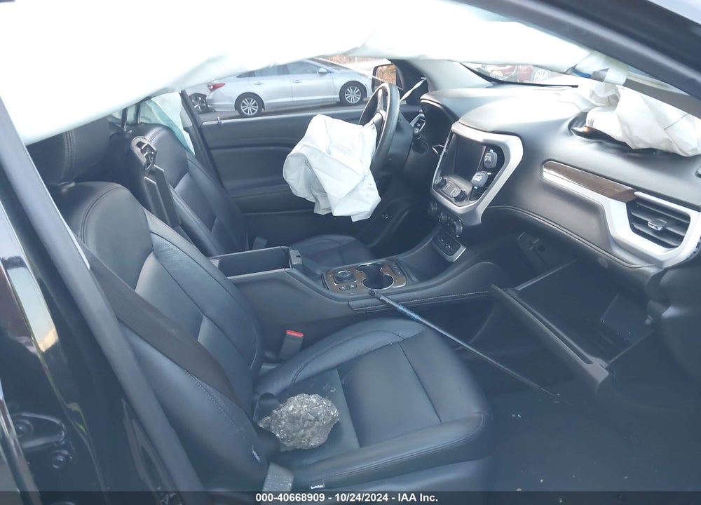 2023 GMC ACADIA AWD SLE VIN: 1GKKNRL46PZ166143