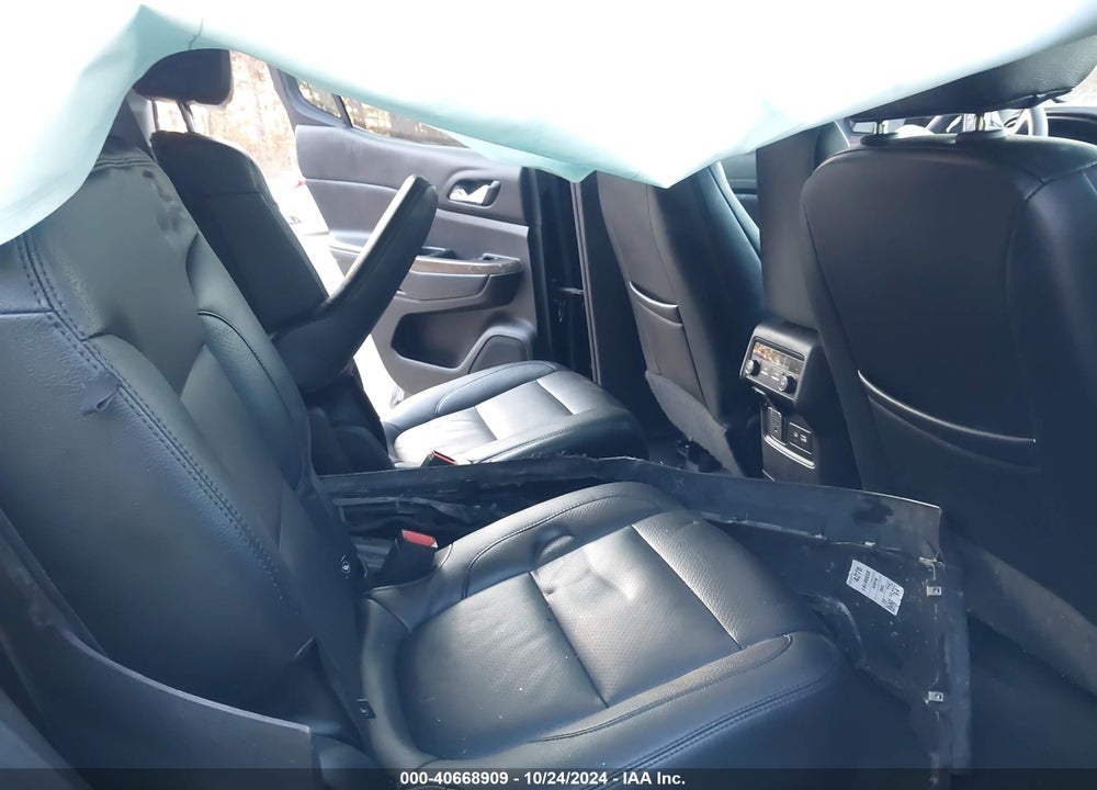 2023 GMC ACADIA AWD SLE VIN: 1GKKNRL46PZ166143