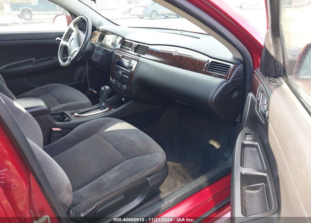 2014 CHEVROLET IMPALA LIMITED LT VIN: 2G1WB5E38E1160099