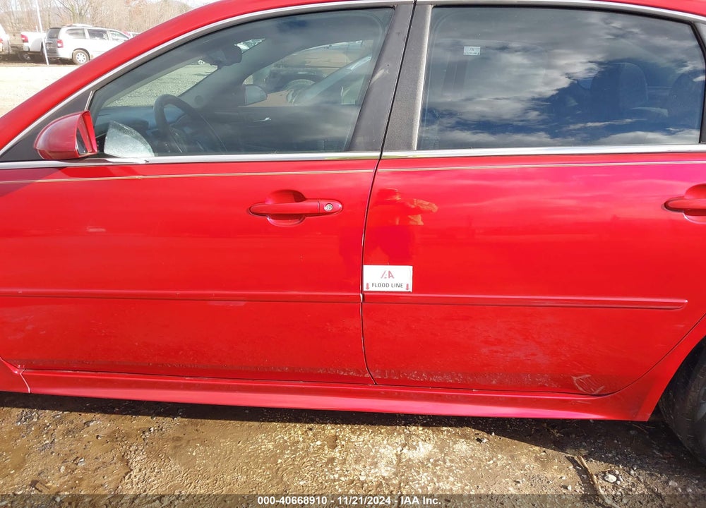 2014 CHEVROLET IMPALA LIMITED LT VIN: 2G1WB5E38E1160099
