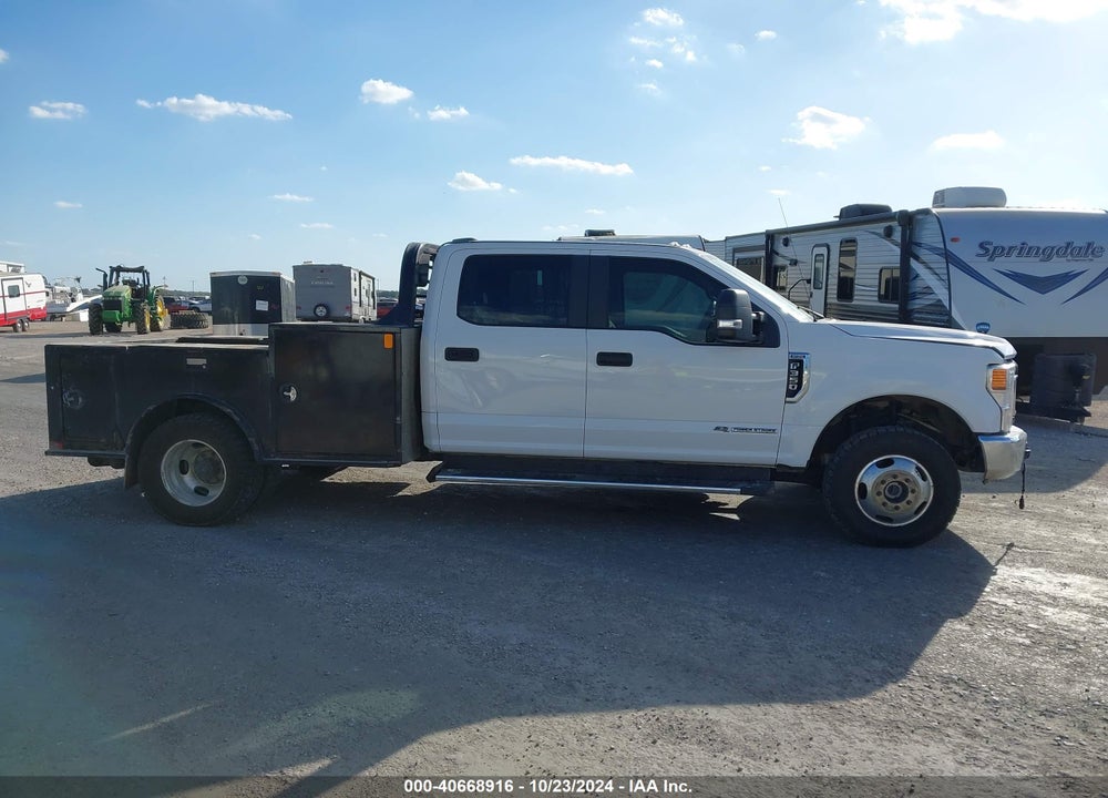 2020 FORD F-350 XL VIN: 1FT8W3DT4LEE06183