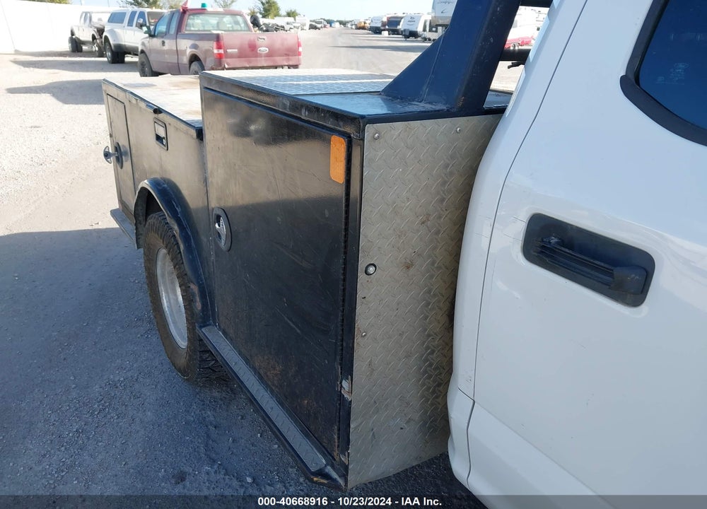 2020 FORD F-350 XL VIN: 1FT8W3DT4LEE06183