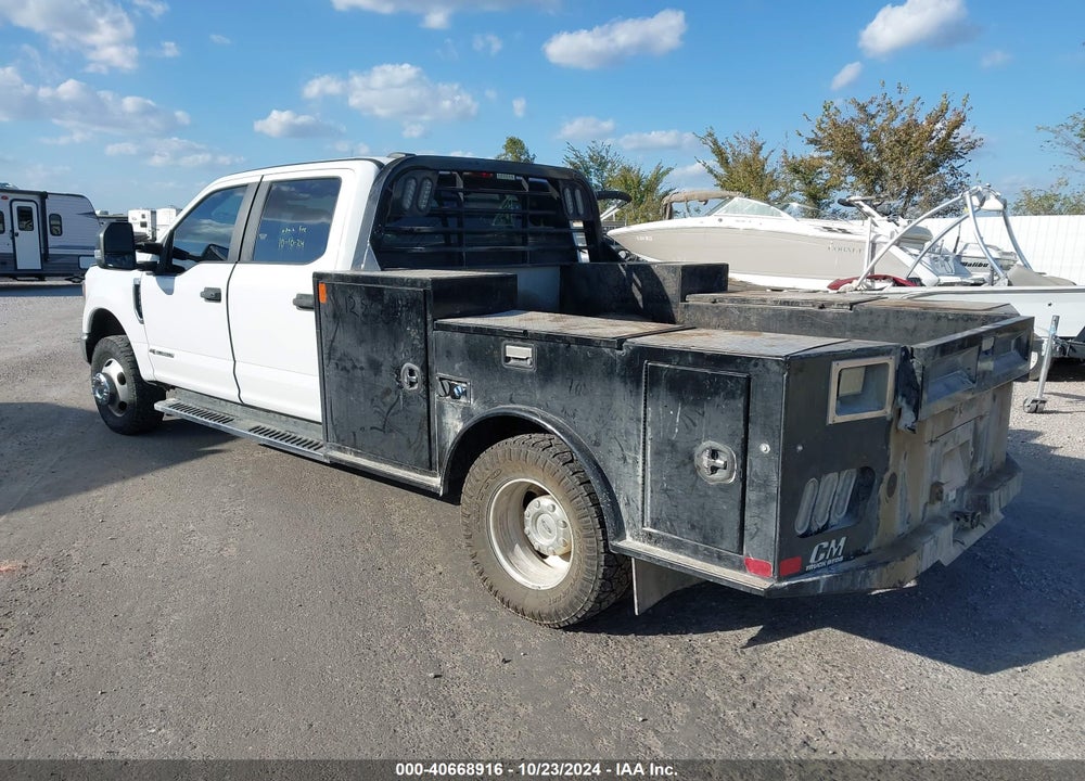 2020 FORD F-350 XL VIN: 1FT8W3DT4LEE06183