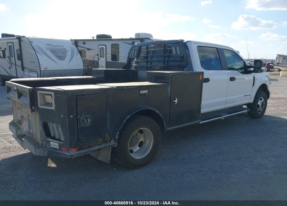 2020 FORD F-350 XL VIN: 1FT8W3DT4LEE06183