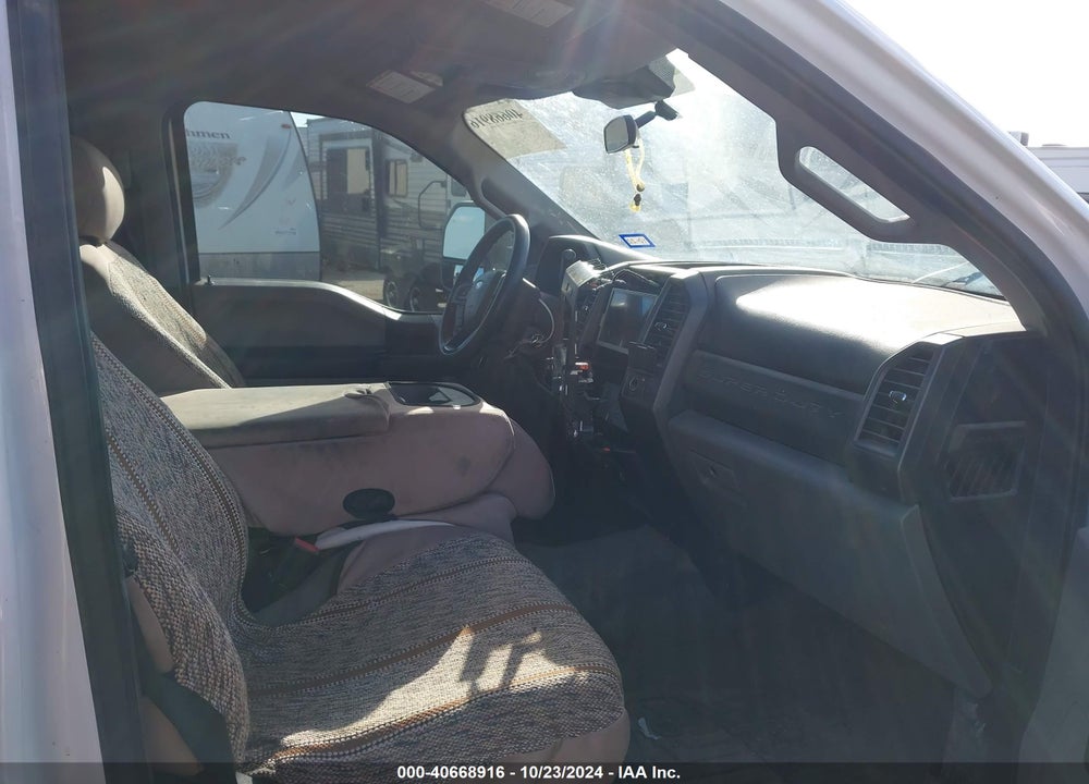 2020 FORD F-350 XL VIN: 1FT8W3DT4LEE06183