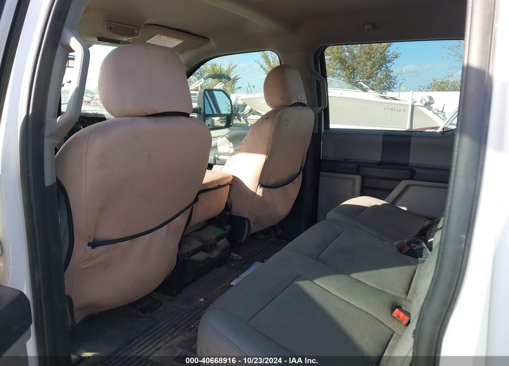 2020 FORD F-350 XL VIN: 1FT8W3DT4LEE06183