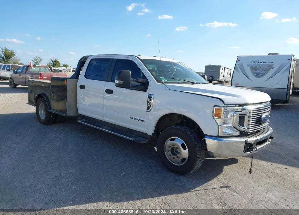 2020 FORD F-350 XL VIN: 1FT8W3DT4LEE06183