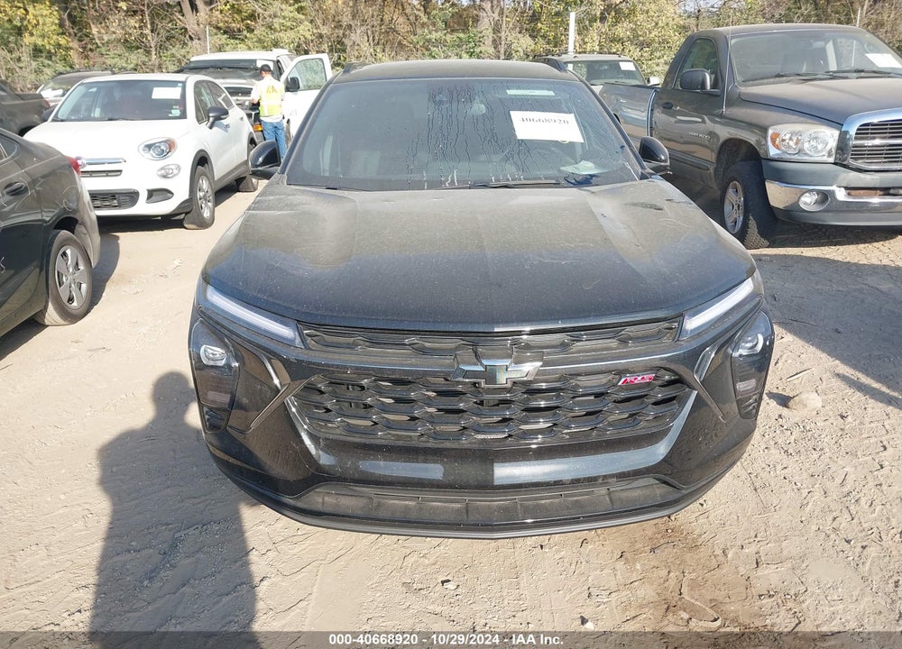 2025 CHEVROLET TRAX FWD 2RS VIN: KL77LJEP0SC067584