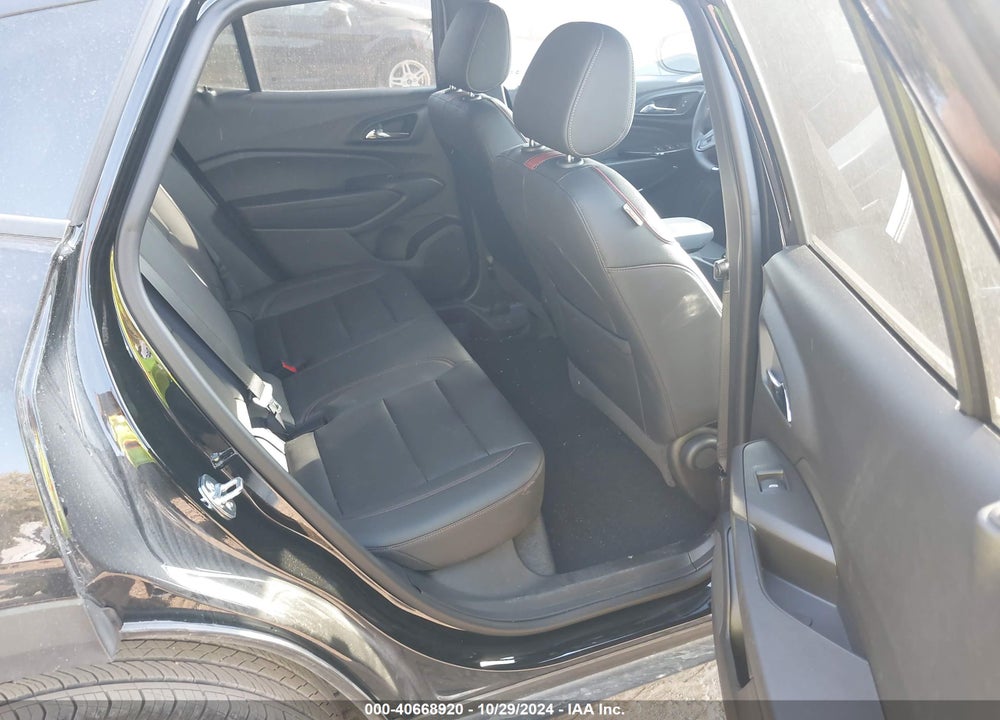 2025 CHEVROLET TRAX FWD 2RS VIN: KL77LJEP0SC067584